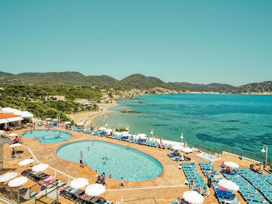 Invisa Cala Verde Hotel, Es Figueral,